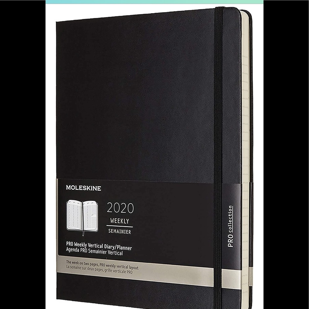 Moleskin 2020 Weekly Planner